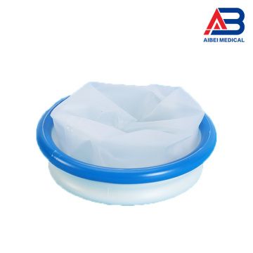 Одноразовый зажим для перевязки тканей