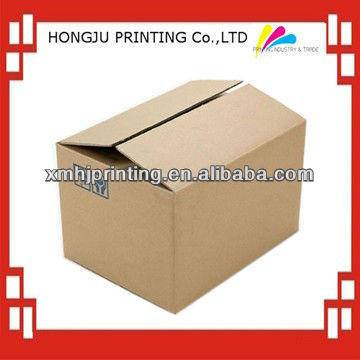 standard export carton box
