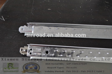 T-Bar Suspended Ceiling for Gypsum Board