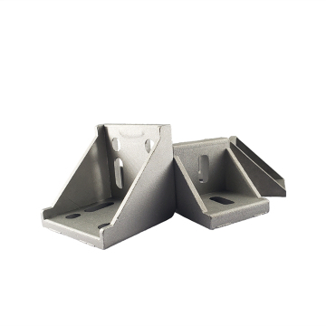 ZhengHe 8080 Aluminum Profile T-Slot Connectors