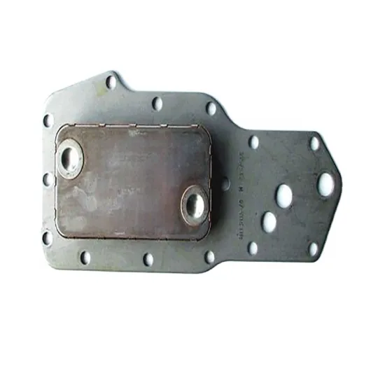 Original Machinery Parts: Finding the Right Oil Cooler for ISC QSC, ISL, and QSL Diesel Engines - Part Number 3966365