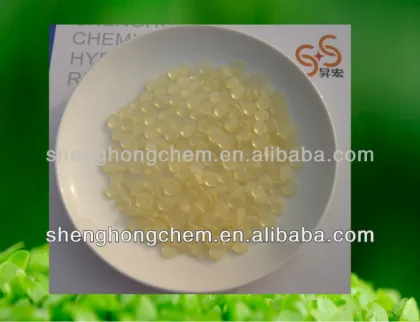 Chinese chemicals C5 Aliphatic Polyurethane Hydrocarbon Resin SH-1304 Used In Hot Melt Adhesive