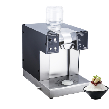 260KG/Hours Air Cooled Snowflake Ice Bingsu Machine