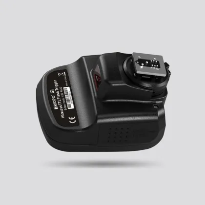 Triopo Camera TTL Flash Trigger Remote Control for Neewer Wireless Speedlite, Canon, Nikon Flashes