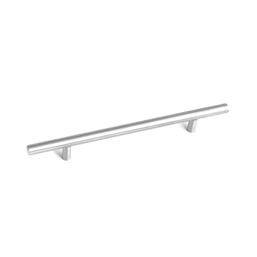 6-5/16" (160mm) stainless pull handles