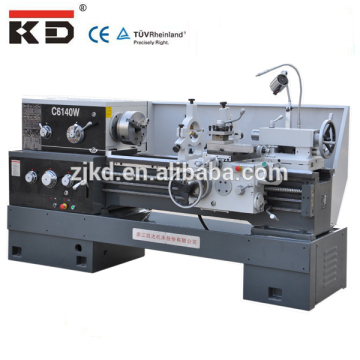C6140W hardened bed way engine lathe machine tools