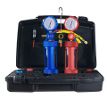 R1234yf Manifold Gauge Diagnostics Kit