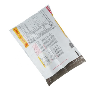 Water Resistant Branded Packaging Express Post Mail Bag