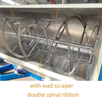 Stone Texture Wall Paint Mixer Machine