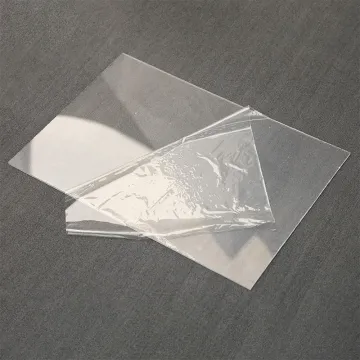 PET Film Sheet Clear APET PETG Plastic Rolls