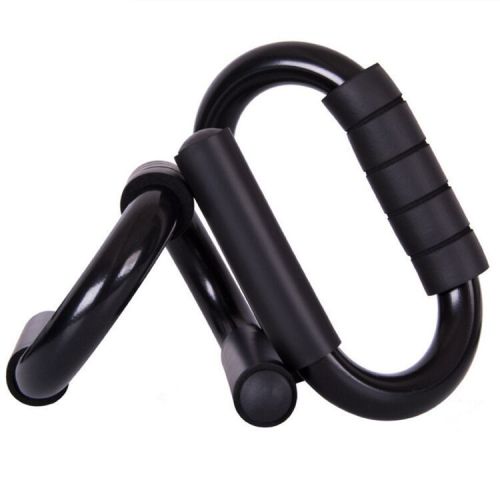 Muscle Training S Metal Push Up Bar Suporte