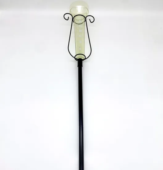 Luxury High Precision Outdoor Rain Gauge