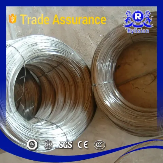 Norway Stainless Steel Wire Manufacturer