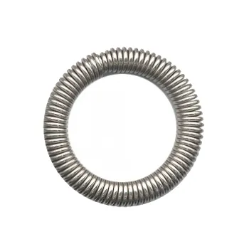 Custom Precision O-Ring: Circular Shape Compression Spring Sealing Ring