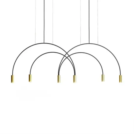 INSHINE Design Arc Pendant Light
