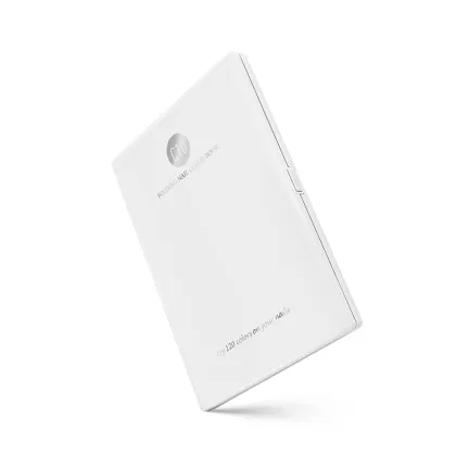 Wholesale Plastic Nail Color Swatch Book 120 Nail Swatch Color Card Display Book