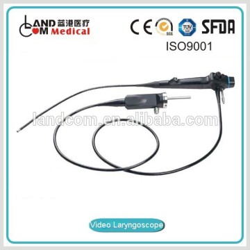 video laryngoscope with CE