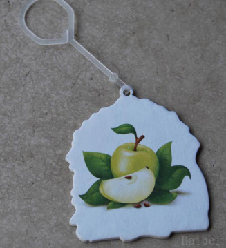 Car Paper Air Freshener for Promotion (paf-7)
