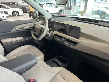 Kia EV5 new kia suv