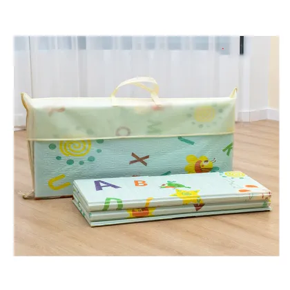 High Quality Folding Easy Cleaning XPE Baby Crawling Mat