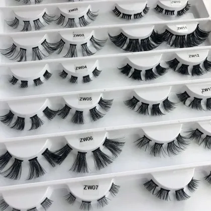 Wholesale High Quality Black Eyelash Extension Kits