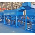 Mineral gold diamond copper ore jig machine