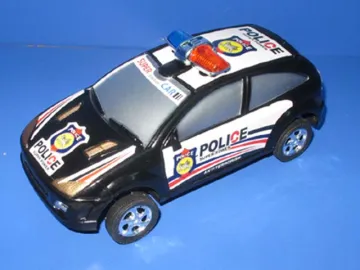FRICTION CAR 3PCS