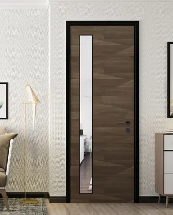 composite hdf Wood Door Mdf Door