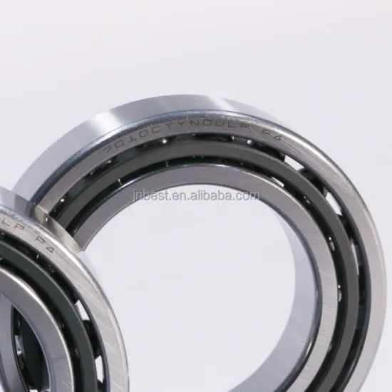 Precision CNC 7210 CDGA/P4A Angular Contact Ball Bearings