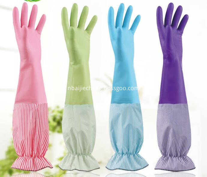 Warm and Clean Gloves