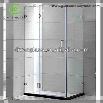 Glass shower screen price