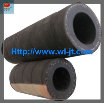 Professional manufacturer of EPDM flat discharge hose