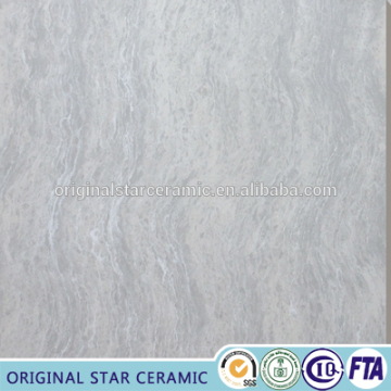 Pearl Jade Stone Double Loading Polished Porcelain Tile 600*600MM OS6511