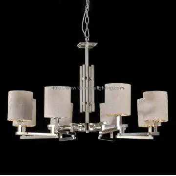 stainless steel pendant lights(BD8037-8)