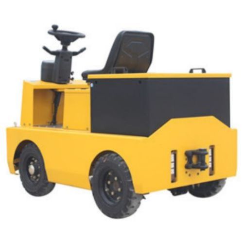 electric mini tow tractor outdoor for material handling