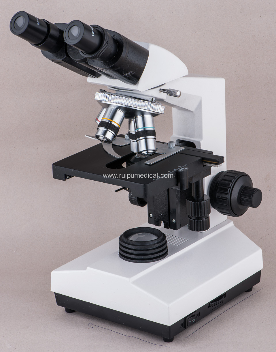 Medical and Hosptial XSZ-107 Microscope