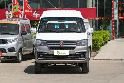 Best Price Shineray Xinyuan SRM Cargo Van X30L New Energy EV N1 Cars in China