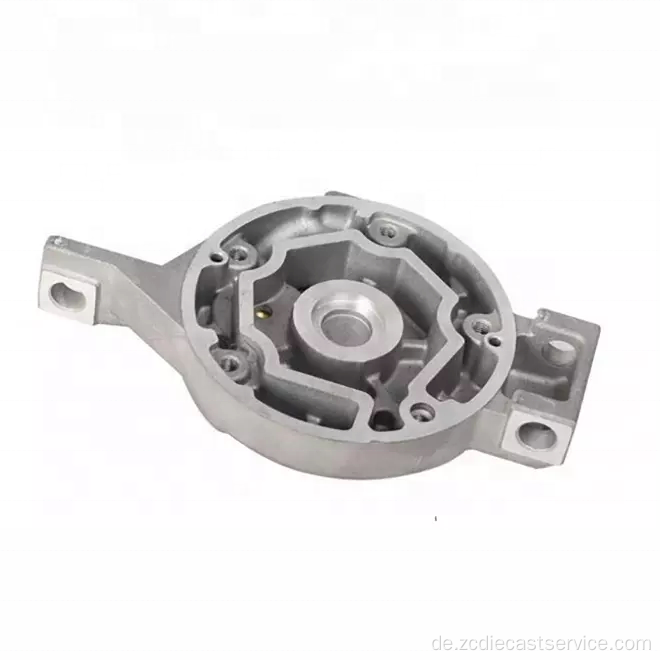 Custom Aluminium -Würfel -Guss -Teile und Aluminiumguss