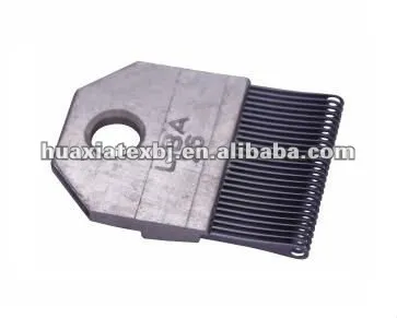 Guide Units LIBA 26 for warp knitting machines