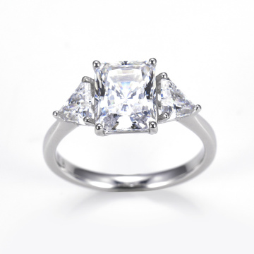 Regalo de aniversario de boda del anillo de compromiso 2026