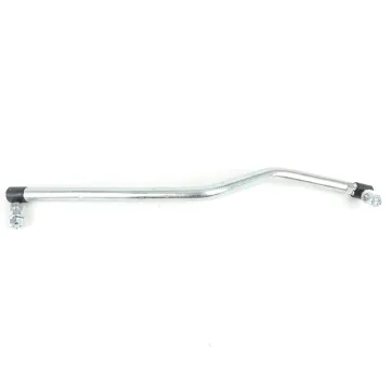 Electrophoresed POM Lining Suspension System Drag Link Tie Rod Set for Garden Machinery
