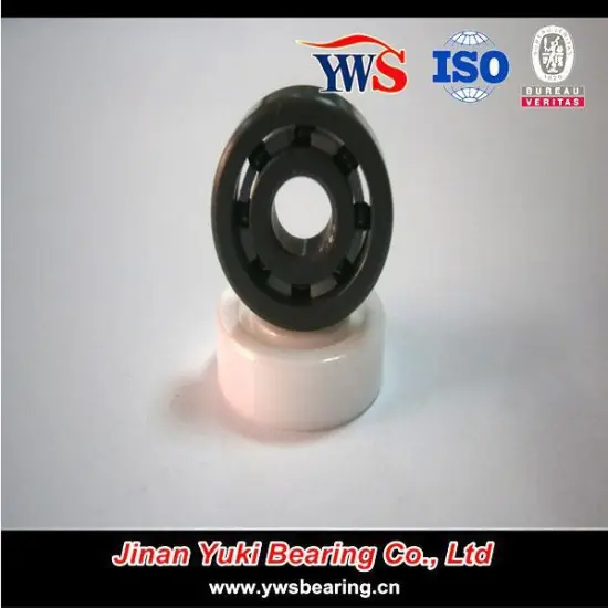 Zirconium Nitride 604 Ceramic Ball Bearings