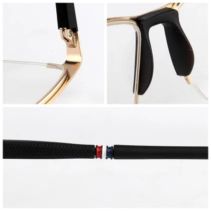 Kenbo 2021 New Classic Half Frame Myopia Optical Glasses: A Fashionable Retro Prescription Eyewear