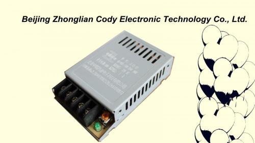 12W 24v industrial constante del voltaje de alimentación para los módulos de LEDs