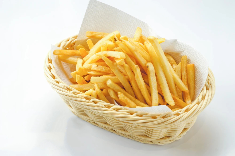 French fries