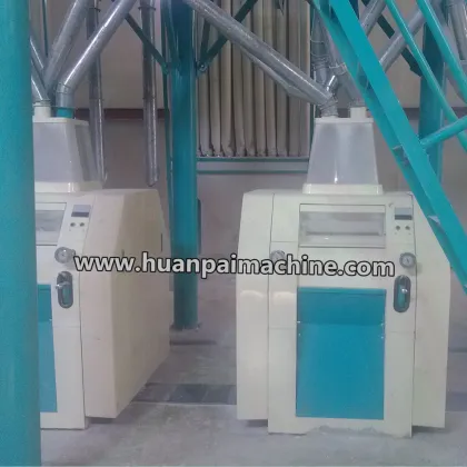 50-60tpd machine grinder maize flour mill in uganda used flour mills for sale