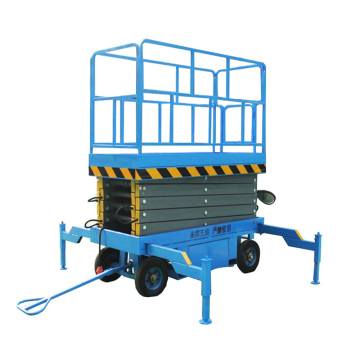 DC Hydraulic Scissor Lift Table