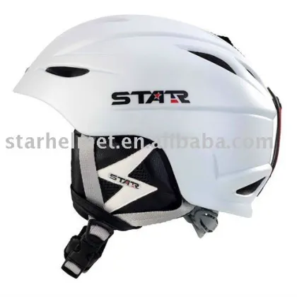 full face ski helmet
