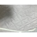 Grey Color Ultrasonic Microfiber Fabrics