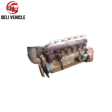 ชุดเครื่องยนต์ที่ใช้แล้วสำหรับ Deutz BF6L913 - ชิ้นส่วนเครื่องยนต์ดีเซลอะไหล่อยู่ในสภาพดี